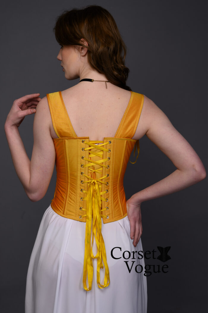Historical Vintage Overbust Corset - Image 5