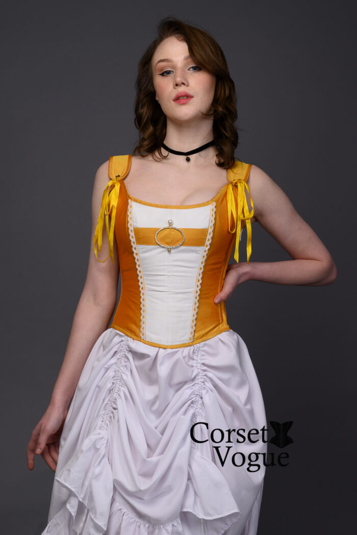 Historical Vintage Overbust Corset - Image 1