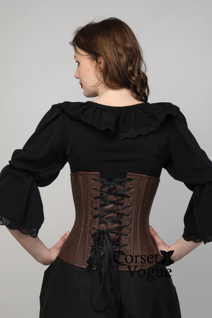 Steampunk Underbust Corset - Image 4