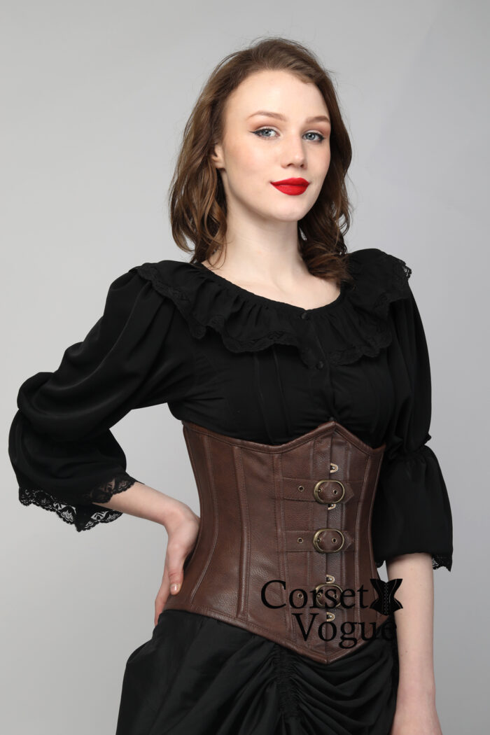 Steampunk Underbust Corset - Image 3
