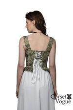 Printed Women Corset by corset vogue