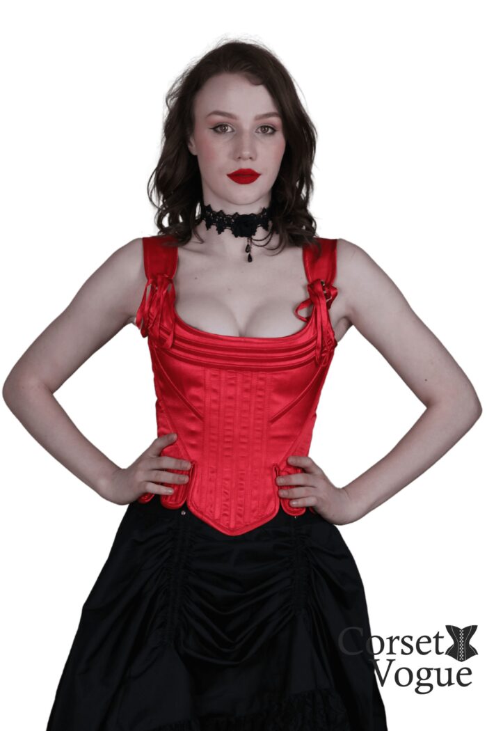 Regal Stays Overbust Corset - Image 1