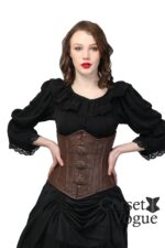 Steampunk Underbust Corset