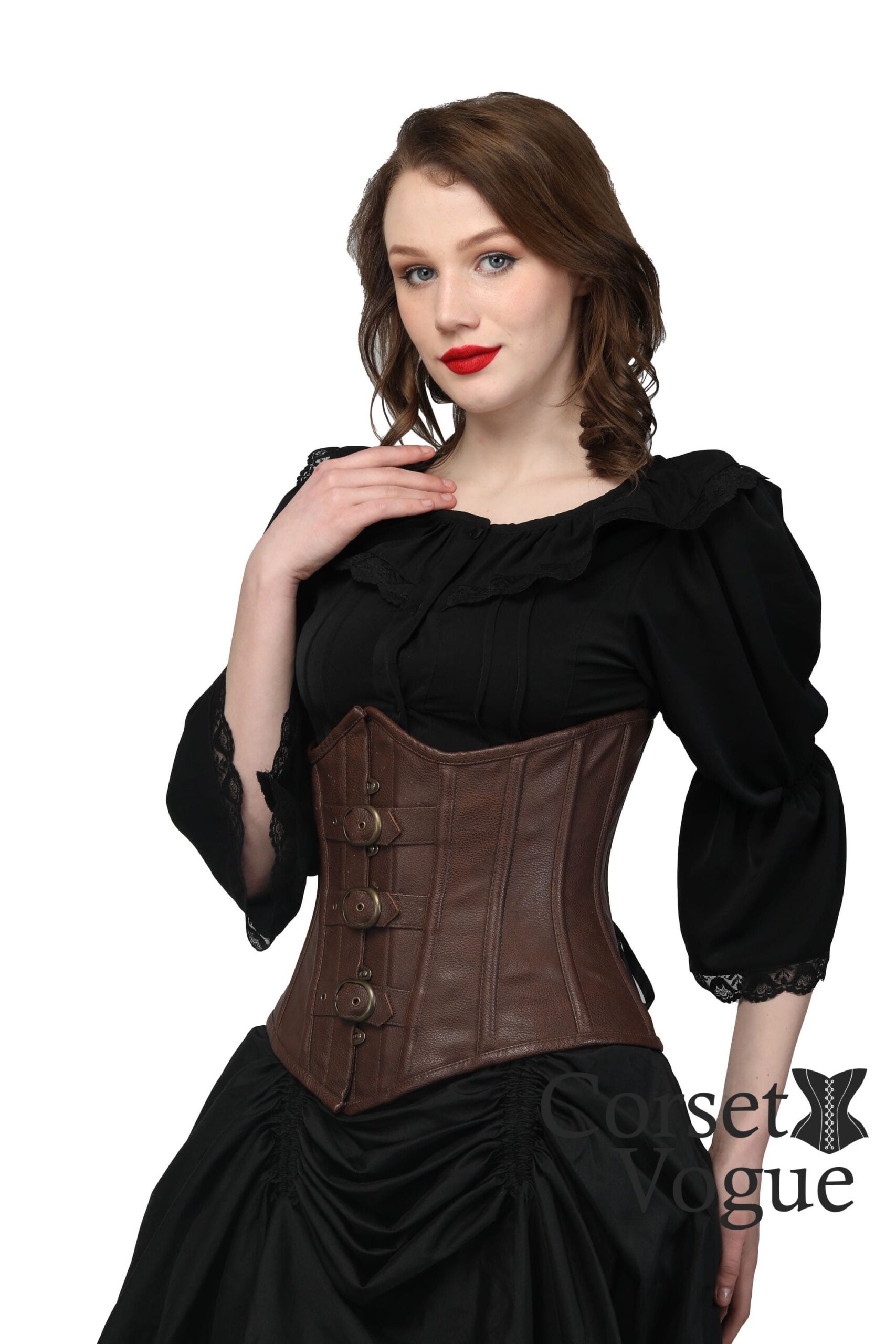 Steampunk Underbust Corset - Image 3