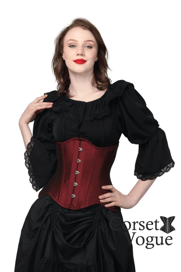 Curvy Waist Shaper Corset - Image 1