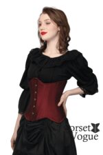 Curvy Waist Shaper Corset - Image 3