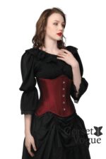 Curvy Waist Shaper Corset - Image 2