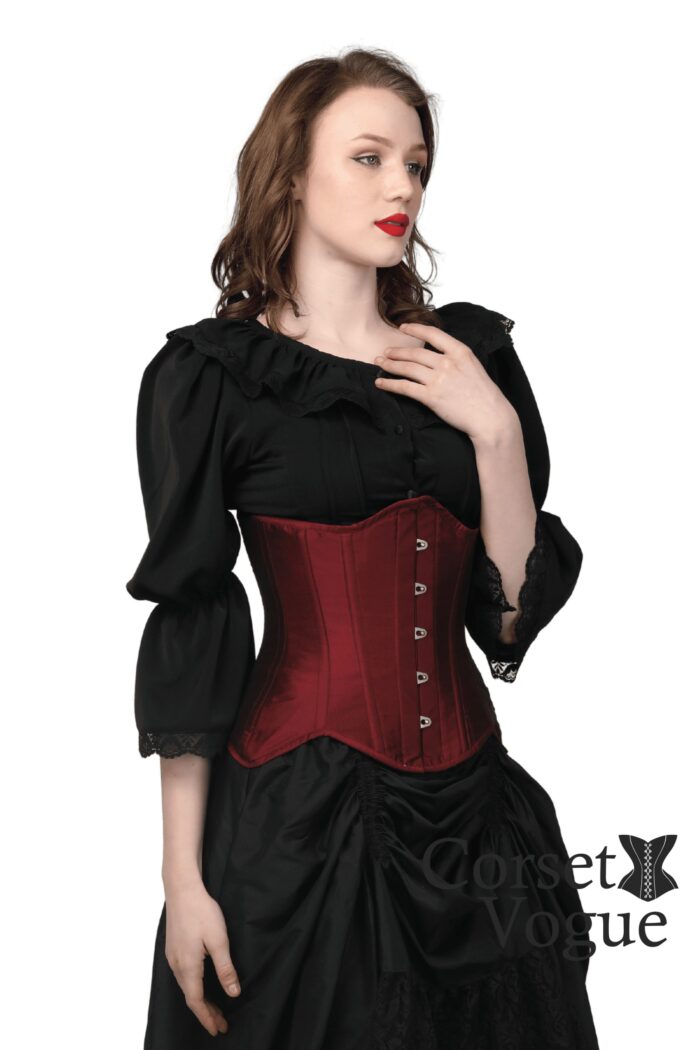 Curvy Waist Shaper Corset - Image 2