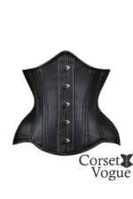 PVC Waist Training Under Bust Corset